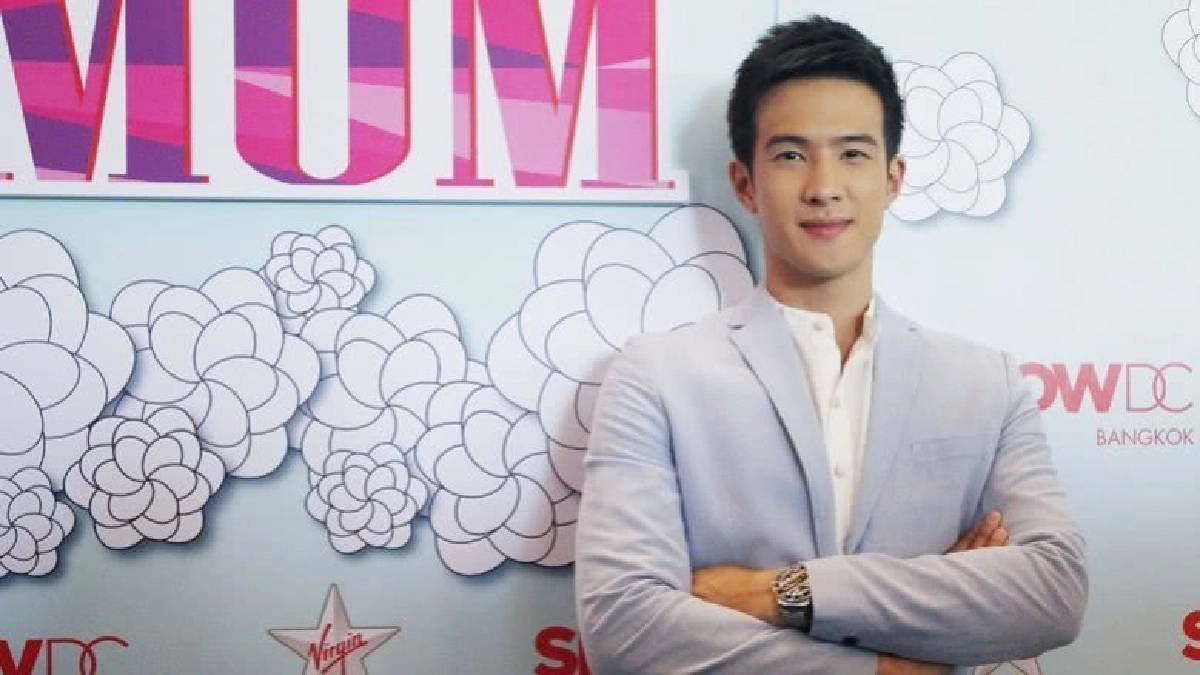 ไม่มีด่านอรหันต์!! ‘เจมส์’ มีแฟนได้ไม่มีใครห้าม ไม่มีด่านอรหันต์!! ‘เจมส์’ มีแฟนได้ไม่มีใครห้าม
