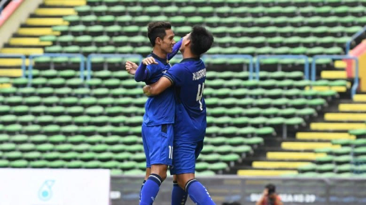 ประเดิมสนามมีแต้มถือว่าน่าพอใจ  