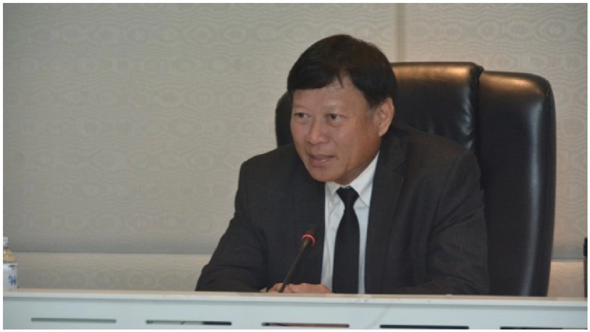 "อธิบดีกรมทรัพยากรน้ำ"ไม่กังวลคำสังโอนย้ายปรับโครงสร้าง 