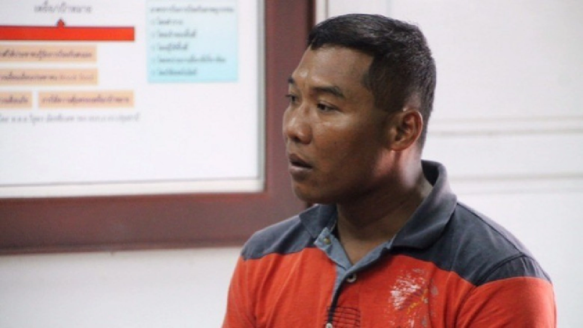 “จ่าต้อย”โร่มอบตัวตร.-ปัดไม่เกี่ยวอุ้มรีดทรัพย์นักธุรกิจจีน “จ่าต้อย”โร่มอบตัวตร.-ปัดไม่เกี่ยวอุ้มรีดทรัพย์นักธุรกิจจีน