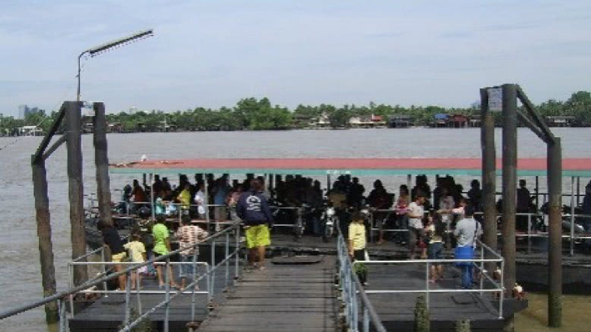 ปรับขึ้นค่าเรือด่วน- เรือข้ามฟาก หลังราคาน้ำมันดีเซลพุ่ง ปรับขึ้นค่าเรือด่วน- เรือข้ามฟาก หลังราคาน้ำมันดีเซลพุ่ง