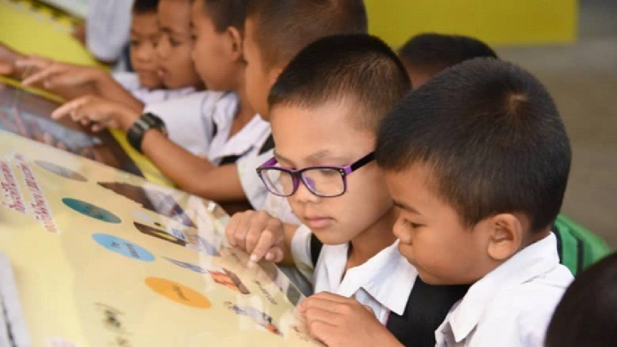  เปิดห้องนิทรรศการถาวรที่ศูนย์วิทย์ฯ ร้อยเอ็ด