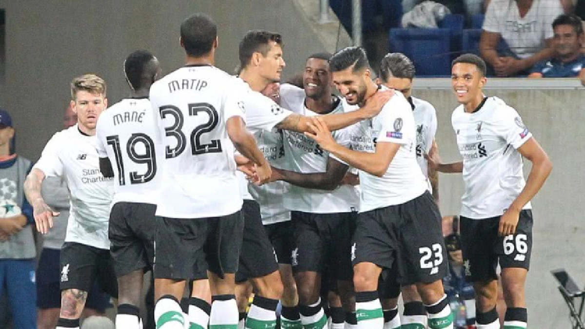 "หงส์แดง"บุกเฉือน"ฮอฟเฟนไฮม์"2-1ชปล.เพลย์ออฟ "หงส์แดง"บุกเฉือน"ฮอฟเฟนไฮม์"2-1ชปล.เพลย์ออฟ