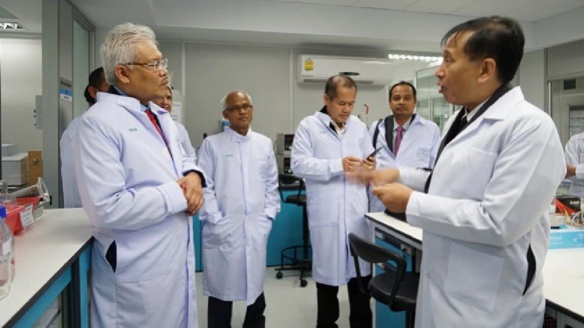 พัฒนาอุตสาหกรรมฮาลาลขึ้นอันดับหนึ่งฮาลาลโลก