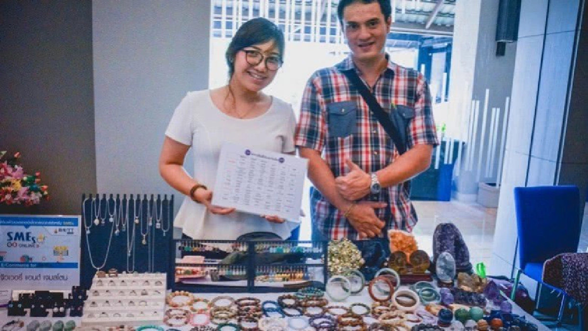 ติดอาวุธ ‘เอสเอ็มอีไทย’ สู่ออนไลน์มาร์เก็ตติ้ง