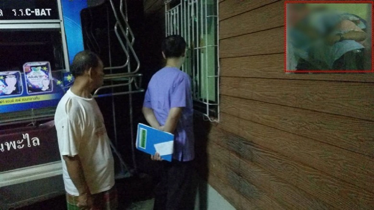 “ส.ต.ท.”เครียดปืนยิงตัวเองดับคาบ้านพัก “ส.ต.ท.”เครียดปืนยิงตัวเองดับคาบ้านพัก