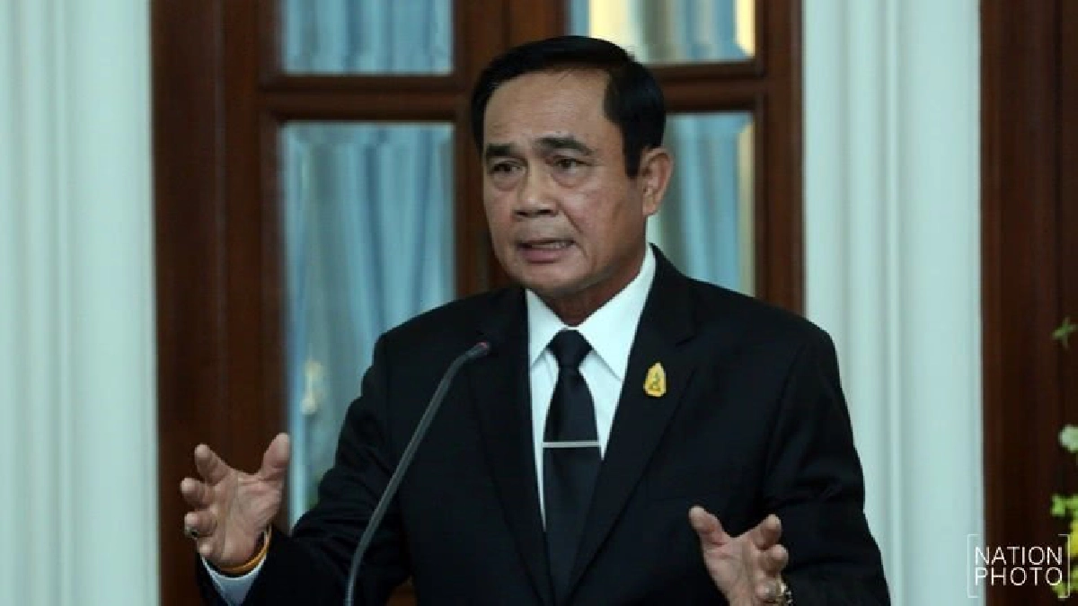"ประยุทธ์" ขีดเส้นคลอดแผนปฏิรูปใน 8 เดือน