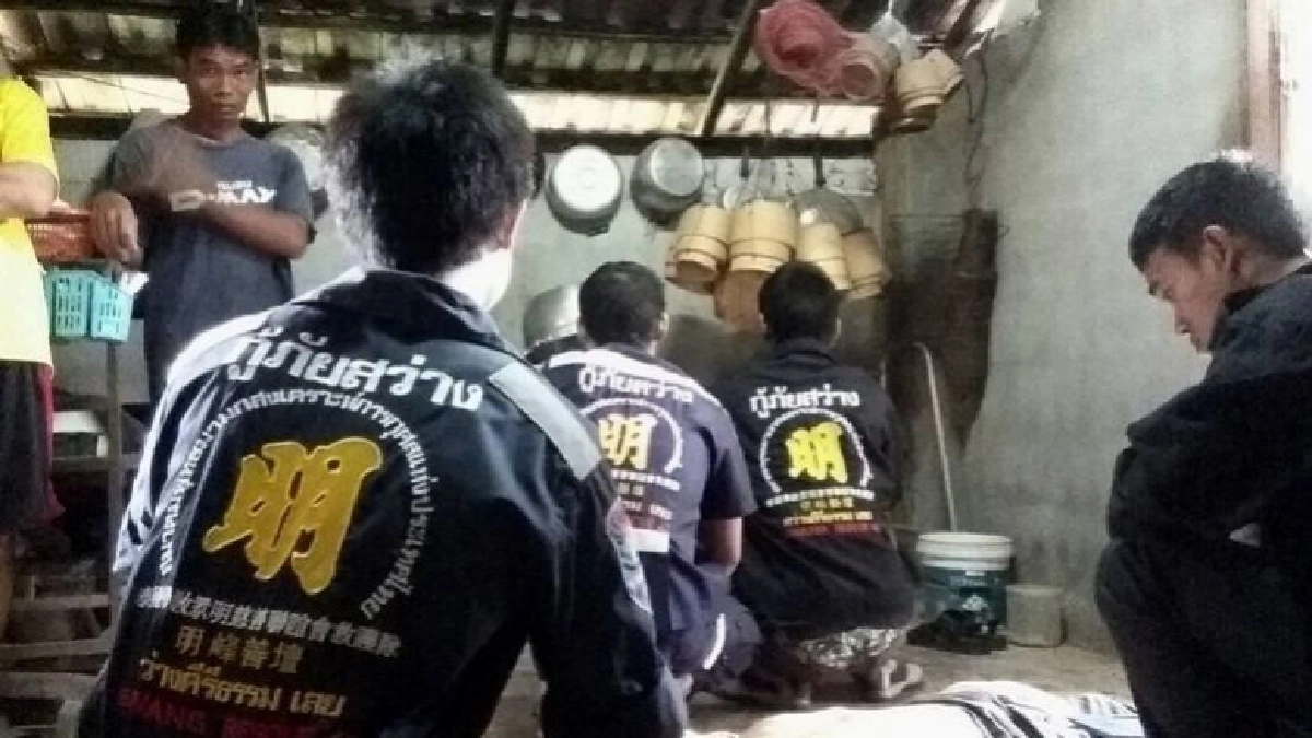 สลด!!หลานชายยิง“ปู่”ดับอ้างโมโหไม่ให้เงินเติมโทรศัพท์ สลด!!หลานชายยิง“ปู่”ดับอ้างโมโหไม่ให้เงินเติมโทรศัพท์