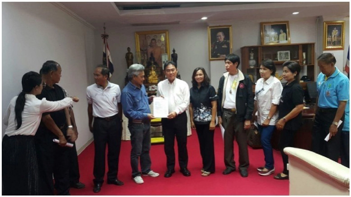 ร้องผู้ว่าฯนครพนม จี้สรรหาอธิการบดีมนพ.ต้องโปร่งใส่