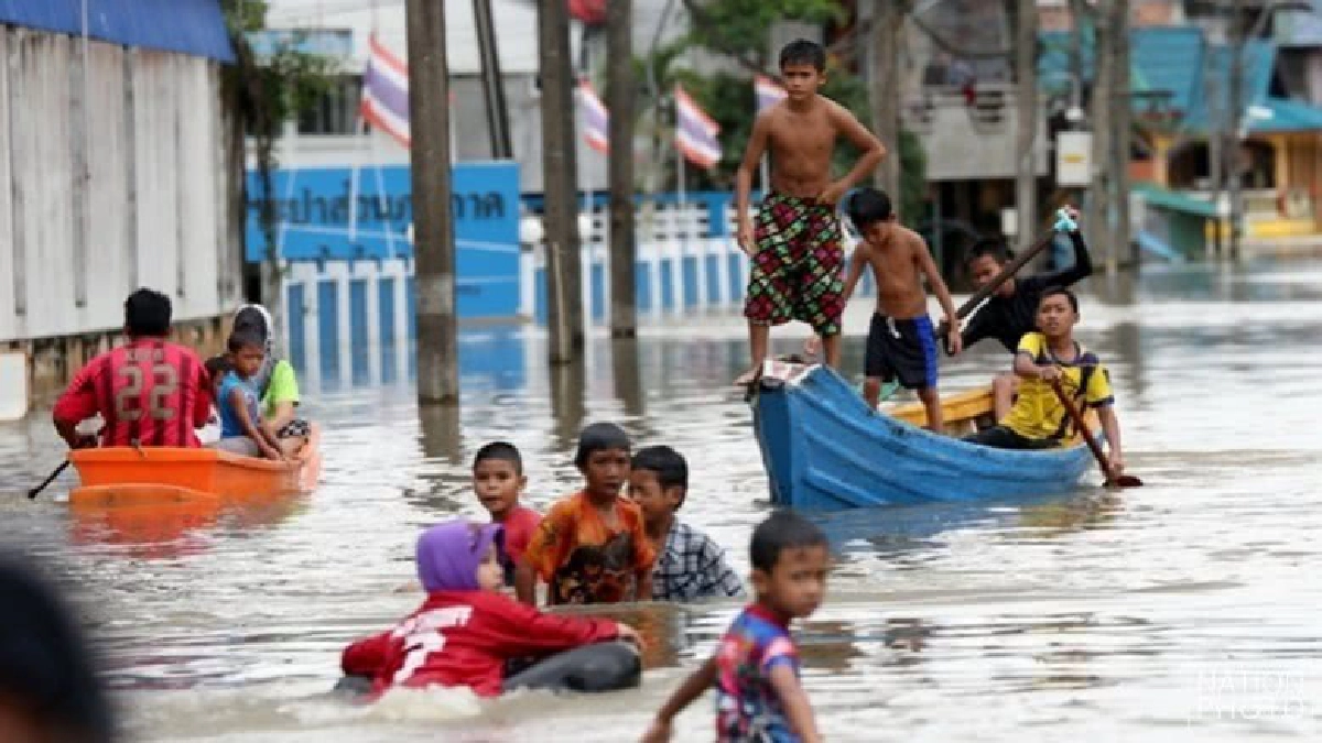 "ออมสิน" สั่งเร่งรัดสำรวจพื้นที่ประสบภัย "ออมสิน" สั่งเร่งรัดสำรวจพื้นที่ประสบภัย