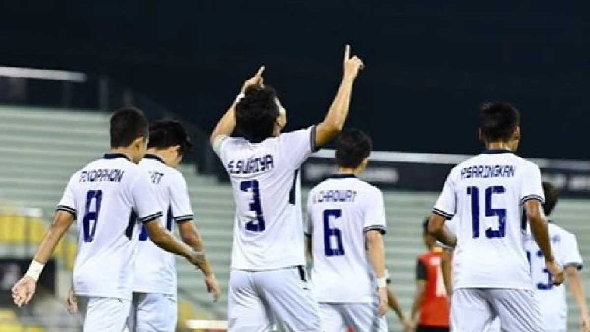 “วรชิต”โหม่งชัยพาไทยเฉือนติมอร์ฯ1-0ศึกซีเกมส์ “วรชิต”โหม่งชัยพาไทยเฉือนติมอร์ฯ1-0ศึกซีเกมส์