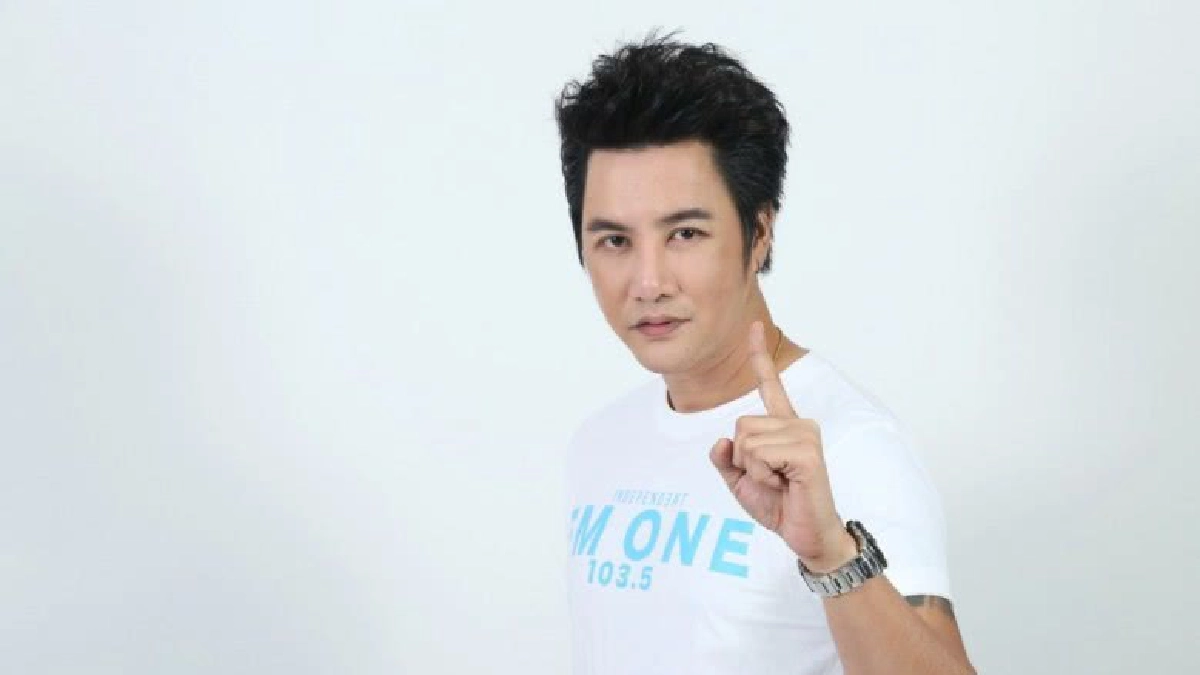 ครั้งแรกในชีวิต ‘ริว จิตสัมผัส’   กับบทบาทดีเจ. ‘FM ONE 103