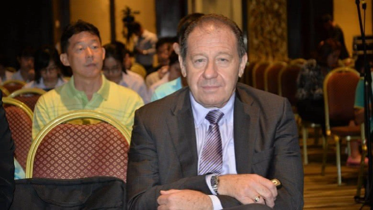  การเดินทางสู่ดวงดาวของชายคนหนึ่ง