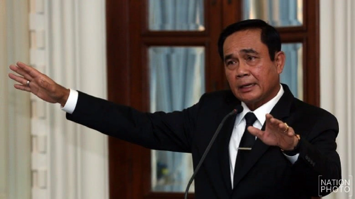 "บิ๊กตู่" โต้ นายก ส.นักข่าวฯวิจารณ์ รบ.ให้ทำข่าวพีอาร์