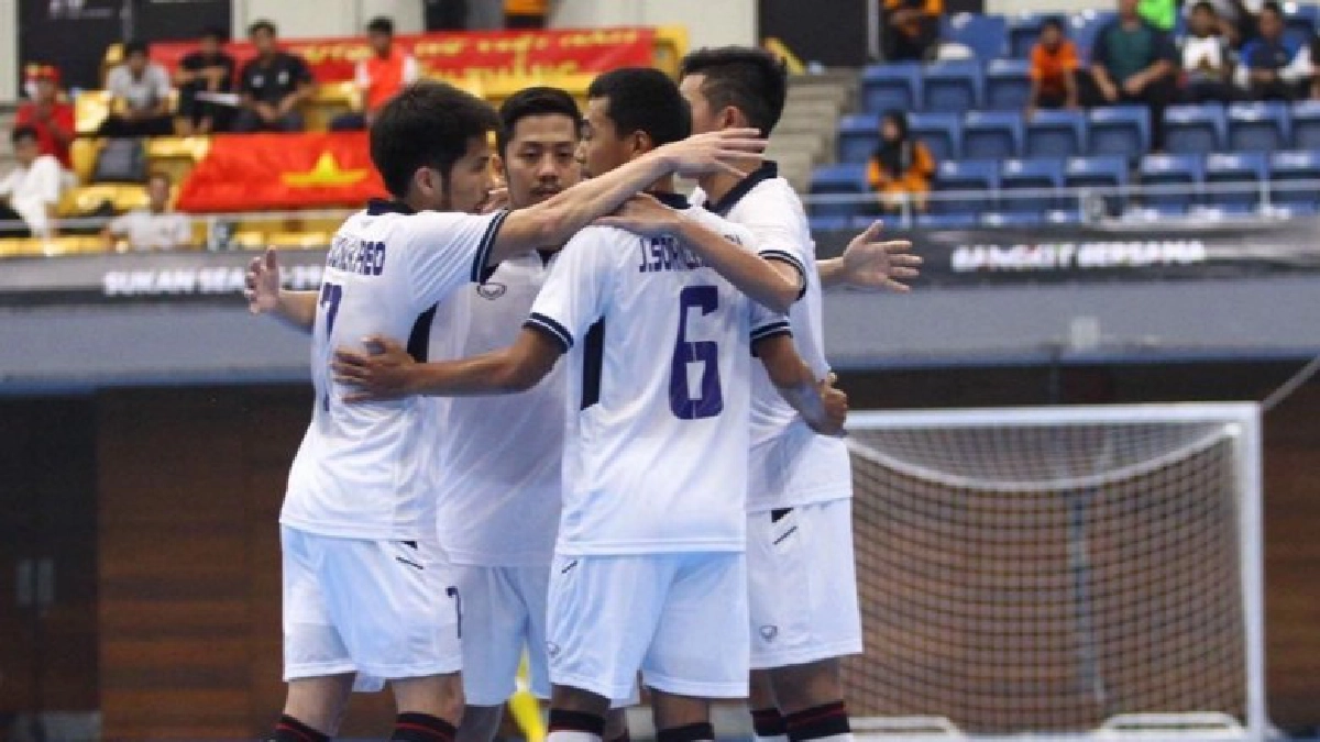 "ช้างศึกโต๊ะเล็ก"ถล่มเวียดนาม4-1ประเดิมซีเกมส์ "ช้างศึกโต๊ะเล็ก"ถล่มเวียดนาม4-1ประเดิมซีเกมส์