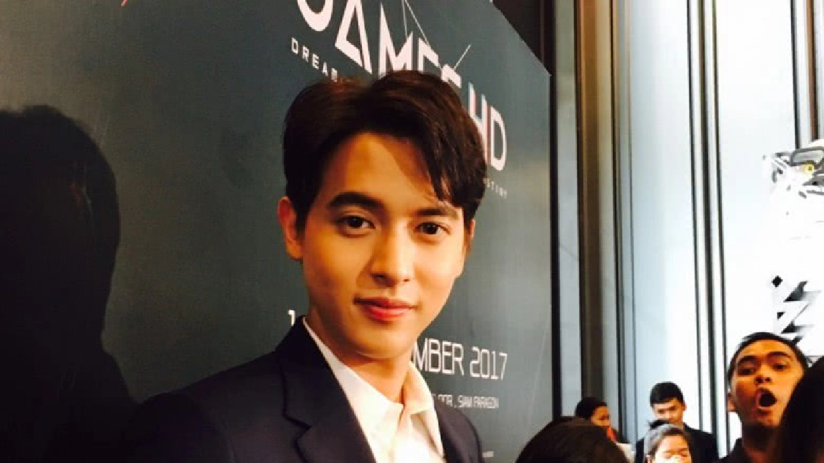 ‘เจมส์’ ตอบแบบนี้เมื่อถูกถามเรื่องอวสานคู่จิ้น ‘เบลล่า’ ‘เจมส์’ ตอบแบบนี้เมื่อถูกถามเรื่องอวสานคู่จิ้น ‘เบลล่า’