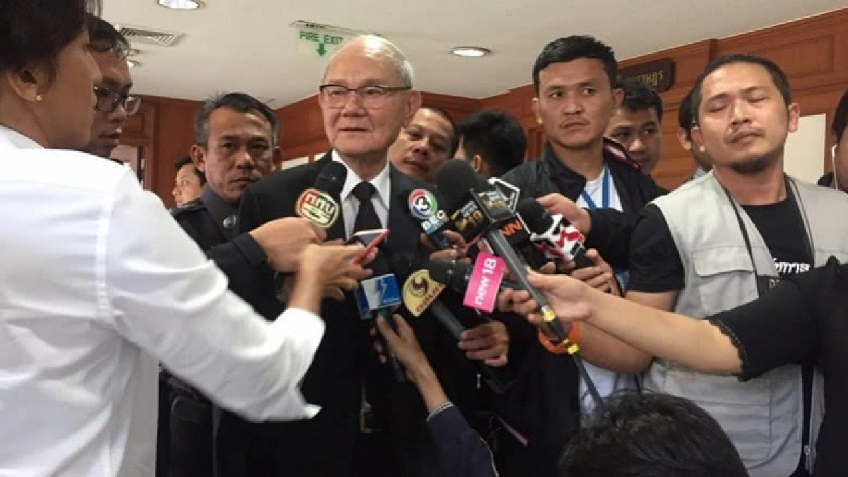"มีชัย"ตอบไม่ชัดปรับที่มา กสม. องค์กรสากลจะเพิ่มเกรดให้ "มีชัย"ตอบไม่ชัดปรับที่มา กสม. องค์กรสากลจะเพิ่มเกรดให้