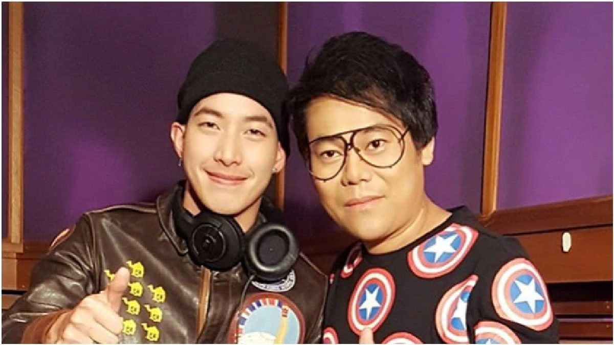 'โตโน่' ฟีทเจอริ่ง 'เพชร' ร้องเพลง 'ฮักเจ้าจนตาย'