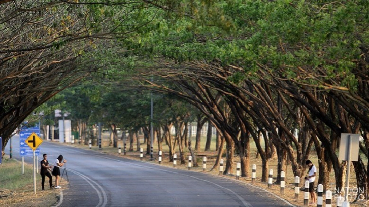 รองนายกฯชื่นชม!!"มทส."จัดพื้นที่ประชุมครม.สัญจร ได้ดี!!