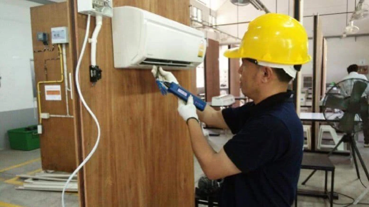  ฝึกช่าง Green Job รับ Thailand 4.0