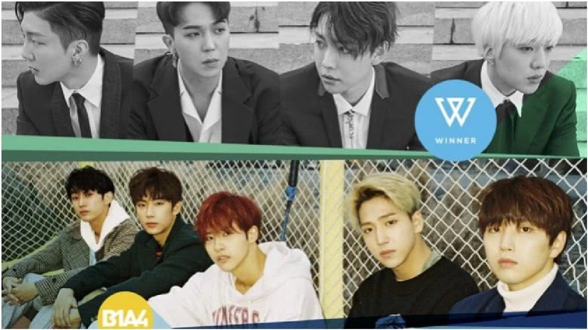 5 ศิลปิน ชวนร่วมงาน 'iMe K-Pop Fantival 2017'
