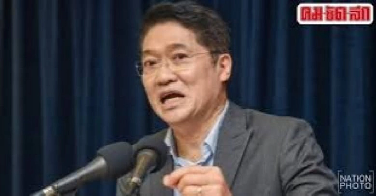 ปชป.แนะกก.ปฏิรูป เปิดโอกาสประชาชนมีส่วนร่วมงานปฏิรูป 