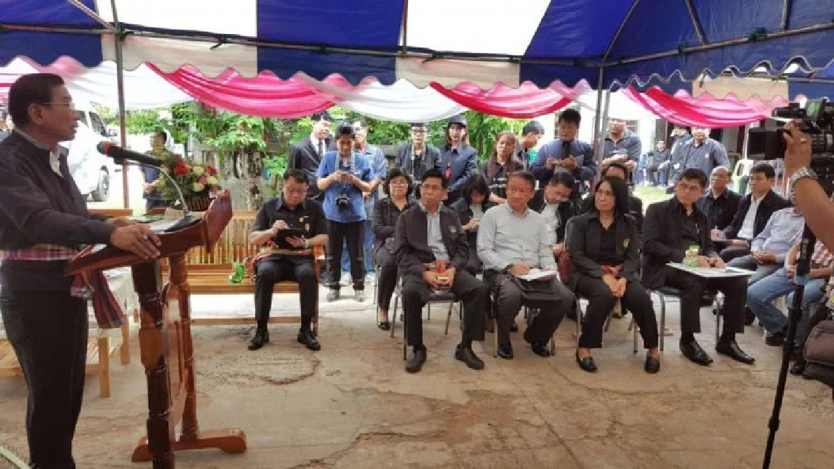 ภารกิจพัฒนาอีสานสู่มิติใหม่ ศูนย์กลางเศรษฐกิจลุ่มน้ำโขง