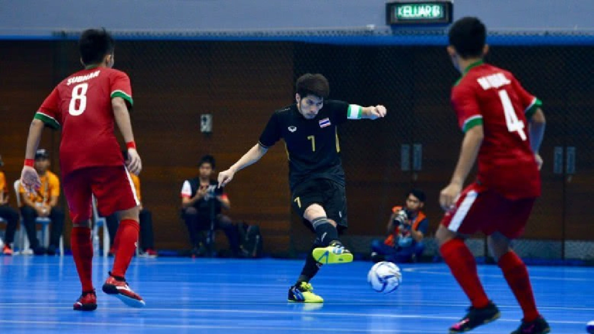 ช็อก!โต๊ะเล็กไทยพ่ายอิเหนา   