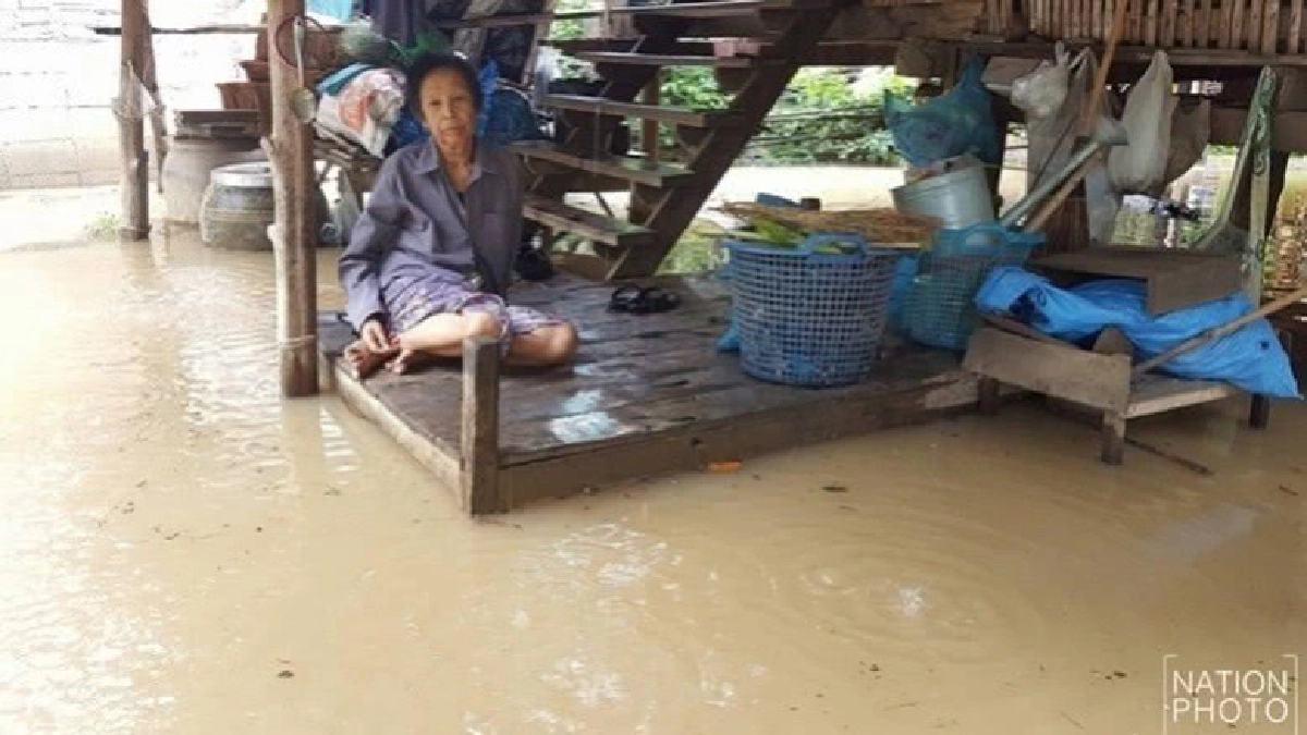 เร่งสถานบริการ สธ.ฟื้นฟูด้านสาธารณสุขหลังน้ำลด