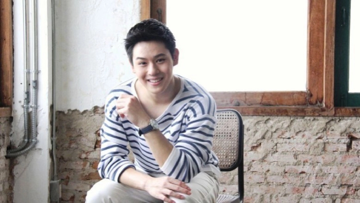 'ปลื้ม' ควบสองใน 'My Dear Loser รักไม่เอาถ่านฯ' 'ปลื้ม' ควบสองใน 'My Dear Loser รักไม่เอาถ่านฯ'