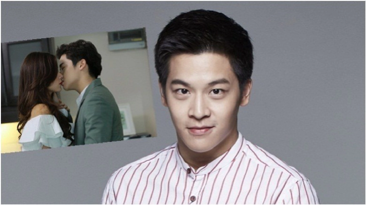 'มาร์ช' เขินสุดๆ 