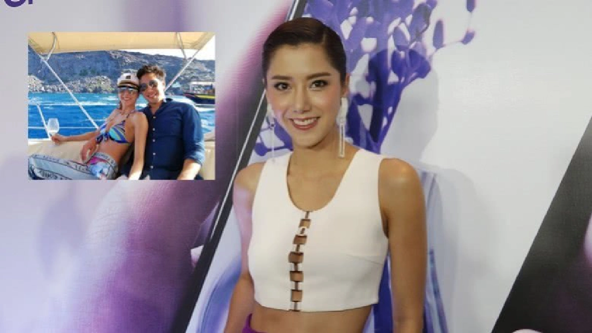 ‘ไอซ์’เอ่ยปากพร้อมแต่งงานแล้วจ้า ‘ไอซ์’เอ่ยปากพร้อมแต่งงานแล้วจ้า