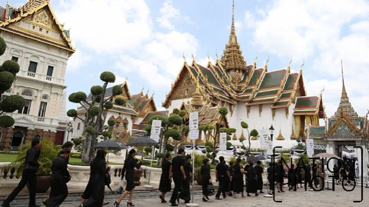 291 วัน มีประชาชนกราบพระบรมศพ 9,563,731 คน 