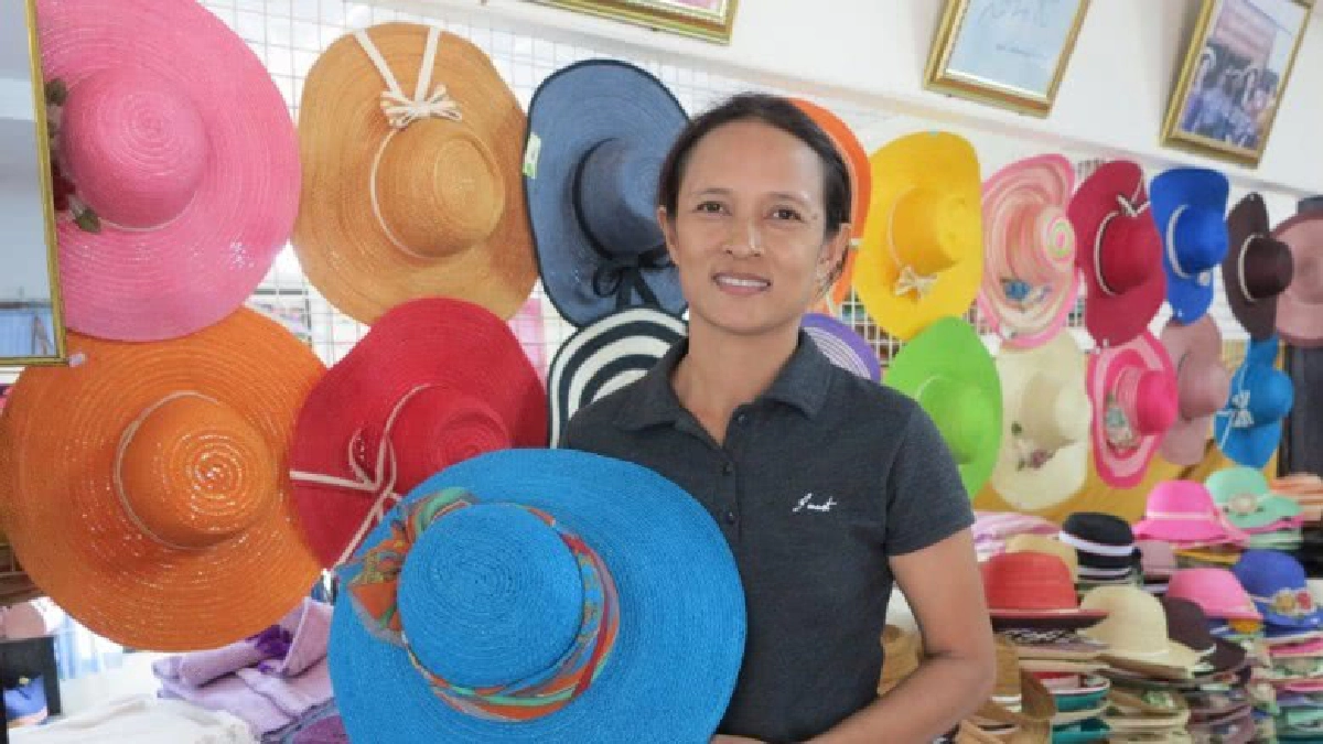 สหกรณ์หุบกะพง ขยายพื้นที่แปลงใหญ่สร้างงานหัตถกรรม
