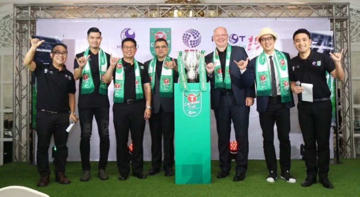 อสมท คว้าลิขสิทธิ์ยิงสด "คาราบาว คัพ-ลีกแชมเปี้ยนชิพ"