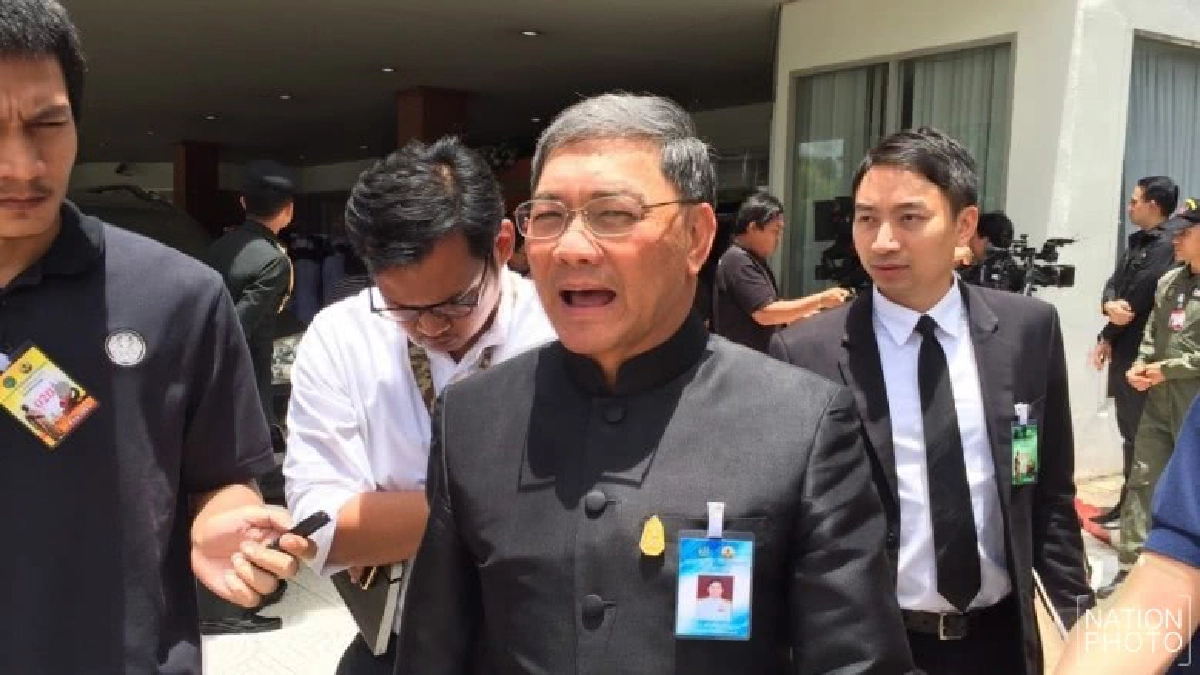สมช.ไม่ประมาท วันพิพากษาคดีจำนำข้าว "ยิ่งลักษณ์" สมช.ไม่ประมาท วันพิพากษาคดีจำนำข้าว "ยิ่งลักษณ์"