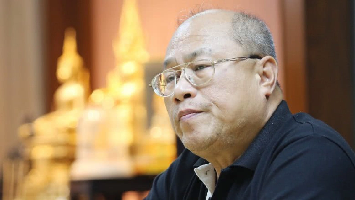 "ผู้ว่าฯ สตง." ดอดพบ "มีชัย" "ผู้ว่าฯ สตง." ดอดพบ "มีชัย"