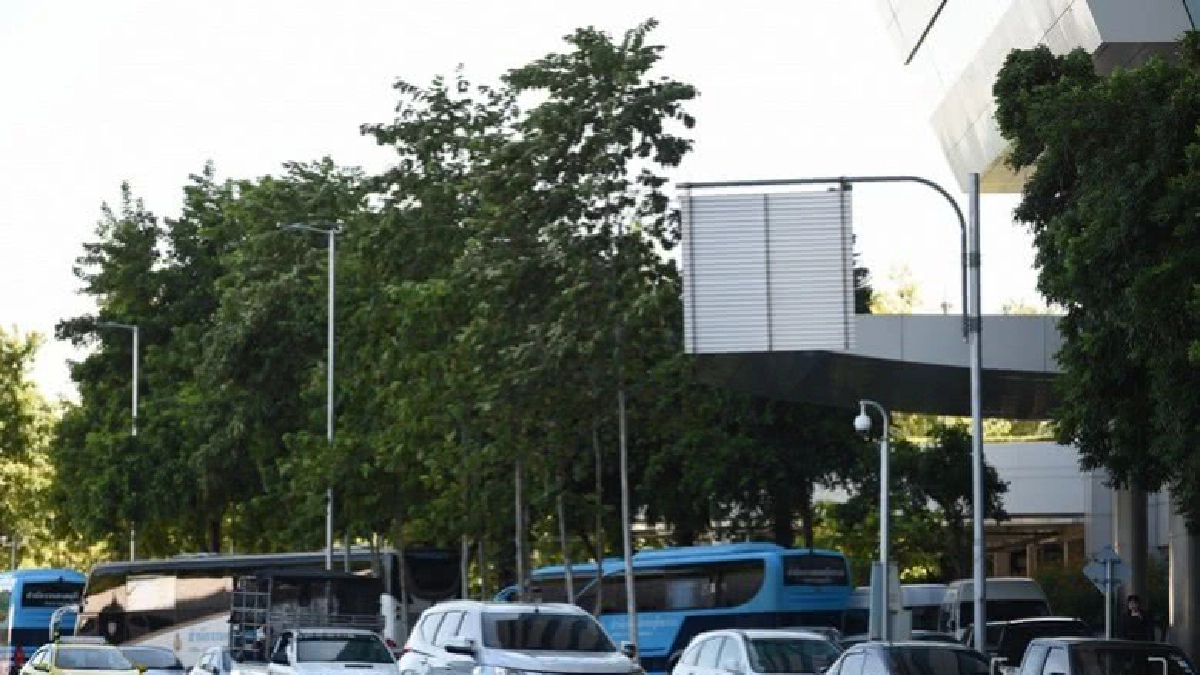 ติดตั้ง CCTV เพิ่มรอบศาลฯวันพิพากษายิ่งลักษณ์(ภาพชุด) ติดตั้ง CCTV เพิ่มรอบศาลฯวันพิพากษายิ่งลักษณ์(ภาพชุด)