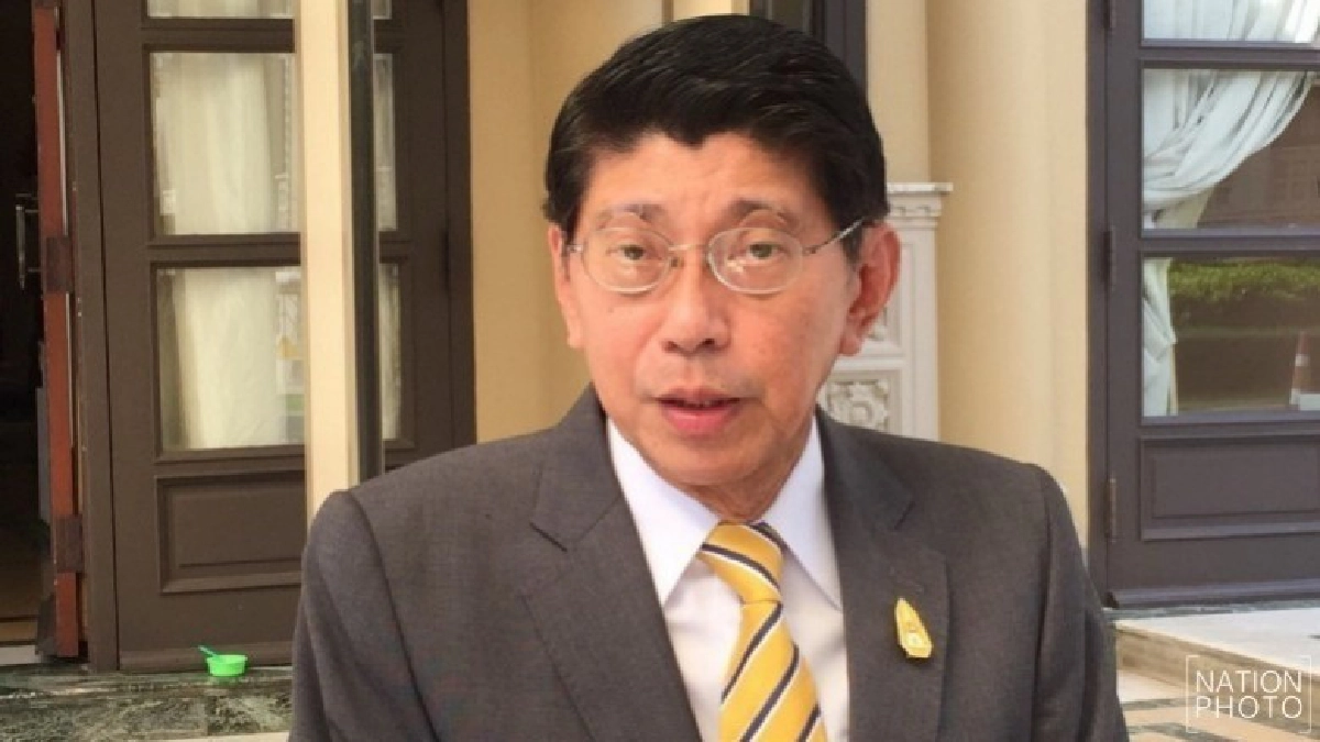 “วิษณุ” เผย “พรรคการเมือง” ชงชื่อบุคคลนั่ง กก.ปฏิรูป