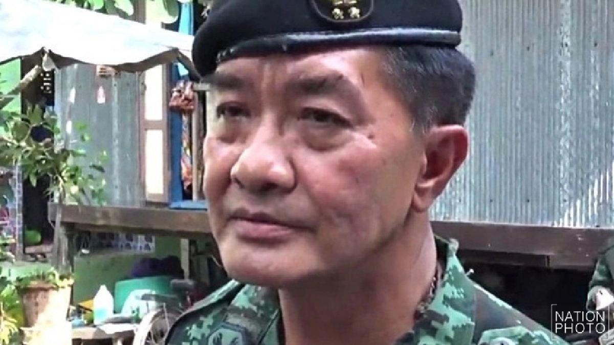 ปิดล้อม4จุดปัตตานี ปิดล้อม4จุดปัตตานี