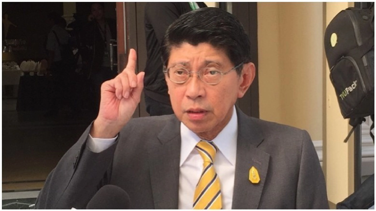 "วิษณุ" แจง "บิ๊กตู่" จ้อ "กม.ห้ามมีกิ๊ก"