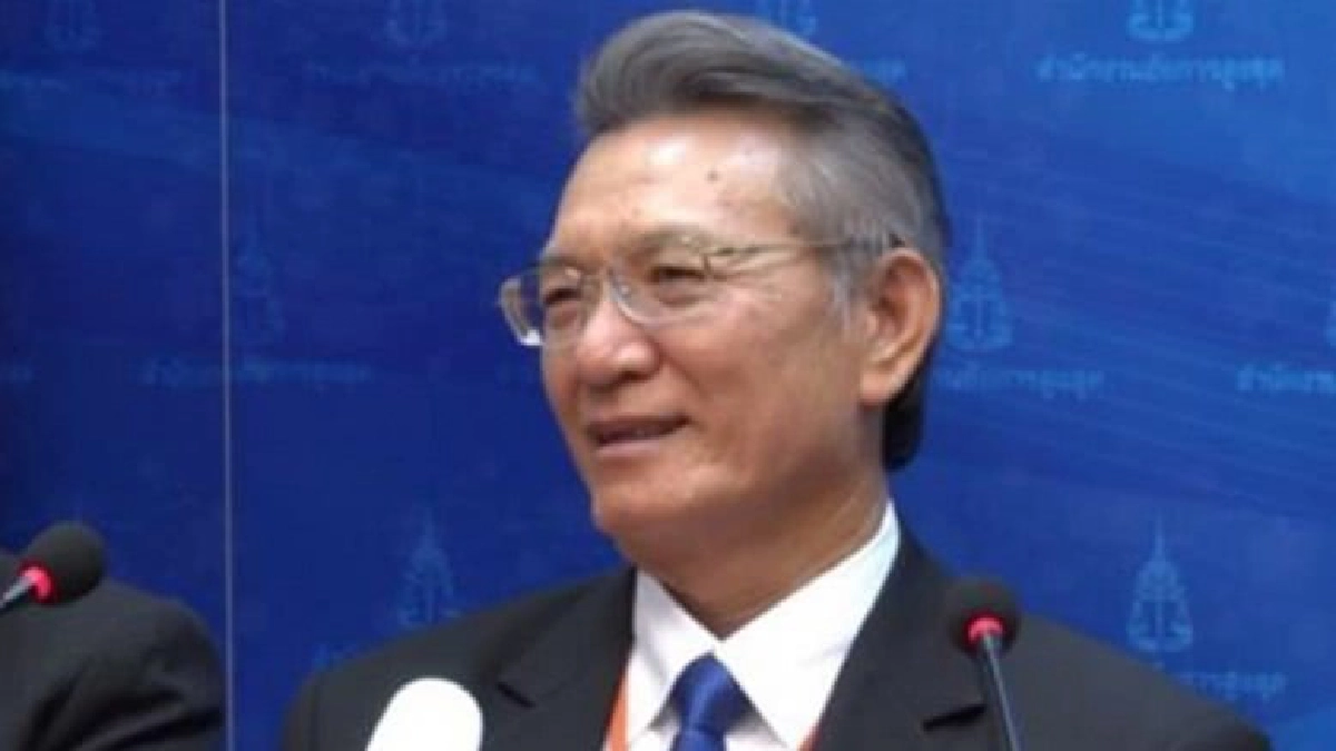 อัยการคดีจำนำข้าวขยับขึ้นนั่งผู้ตรวจการอัยการ