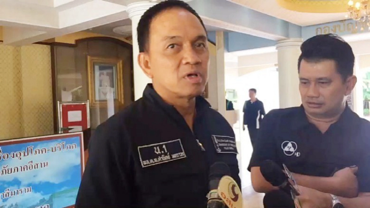 “ศานิตย์”เผยรู้ตัวกลุ่มแอบอ้างเรียกเงินชาวซีเรียแล้ว