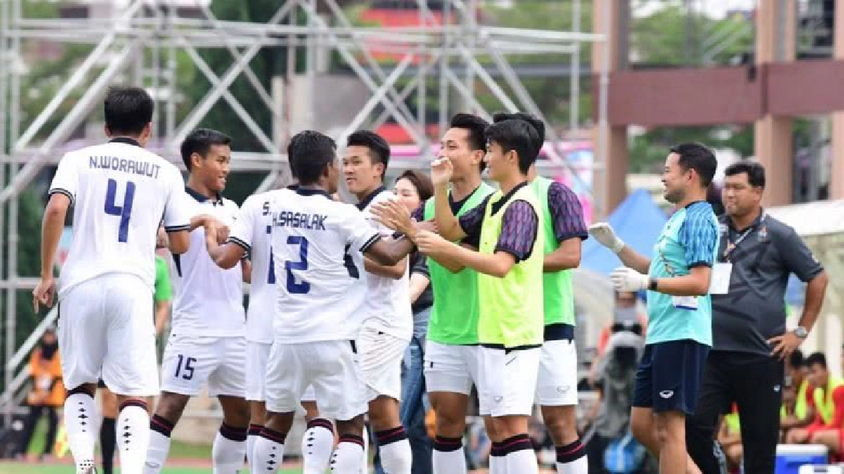 "ช้างศึก"ถล่มเวียดนามลิ่วรอบรองฯศึกซีเกมส์