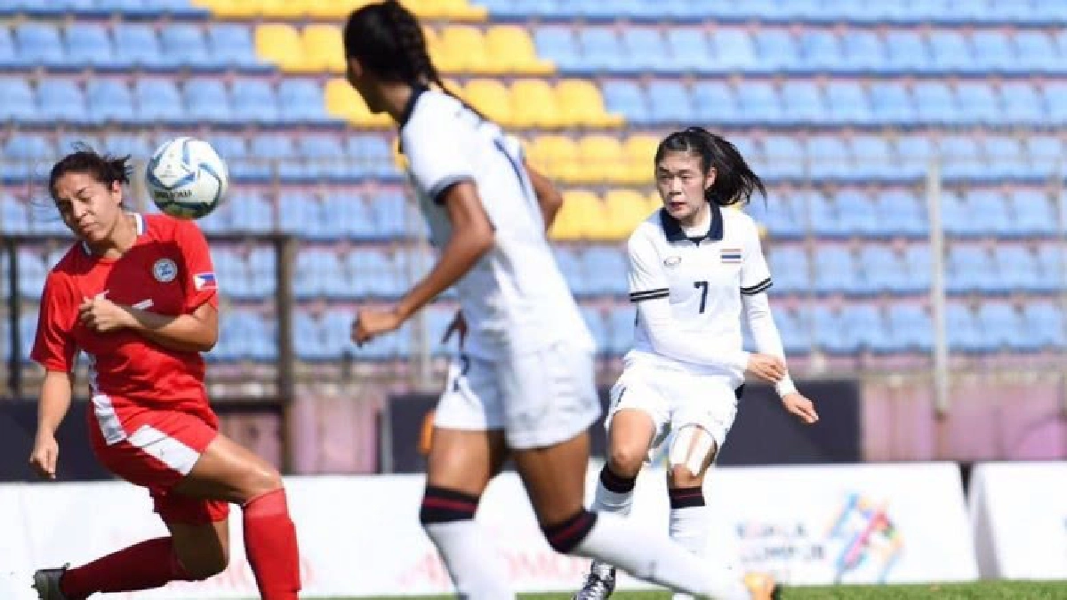 "ชบาแก้ว"ชนะฟิลิปปินส์ 3-1 ส่งท้ายซีเกมส์-รอลุ้นเหรียญทอง "ชบาแก้ว"ชนะฟิลิปปินส์ 3-1 ส่งท้ายซีเกมส์-รอลุ้นเหรียญทอง