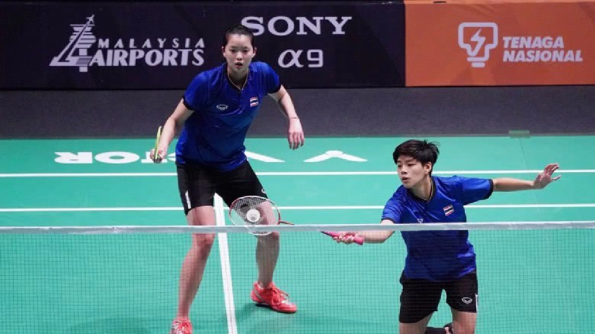 ขนไก่สาวโค่นเจ้าภาพคว้าทองทีมซีเกมส์