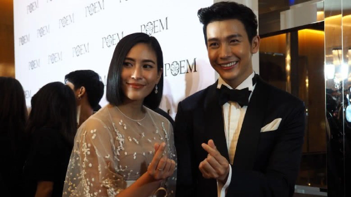 ‘พุฒ-จุ๋ย’ แต่งปีหน้ารอสรุปฤกษ์ที่ดีที่สุด (คลิป)