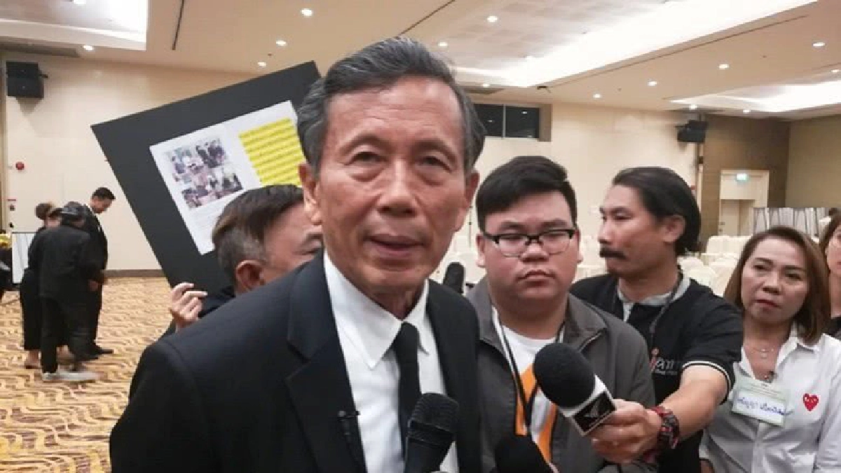 "บุญสร้าง" ยันปฏิรูปสีกากีต้องได้ตร.ในฝัน