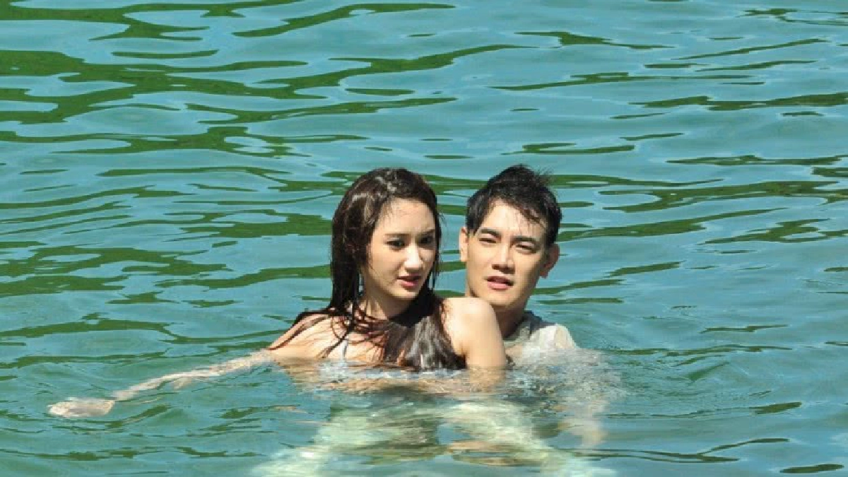 'ฟลุค-ยีน' พระ-นางสายสตรอง