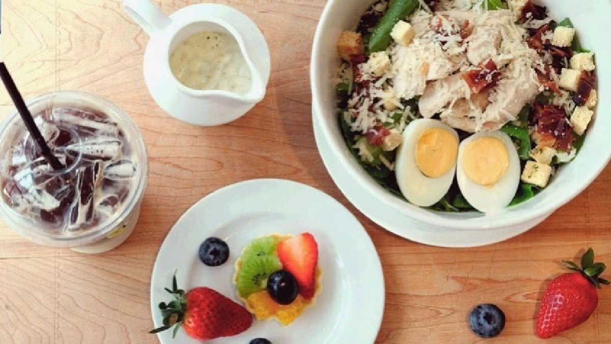 เติมรักคุณแม่ด้วยของอร่อยไม่ทำลายสุขภาพ เติมรักคุณแม่ด้วยของอร่อยไม่ทำลายสุขภาพ